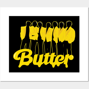 Butter Posters and Art